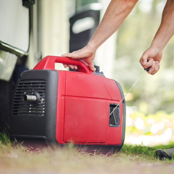 Generator Buying Guide What Is an Inverter Generator