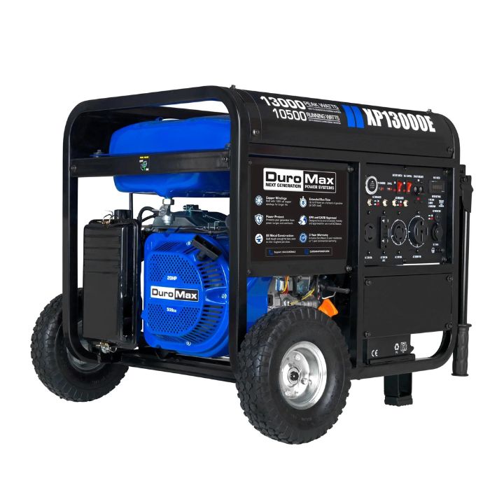 All You Need To Know To Winterize Your Generator