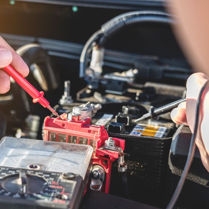 How To Jump a Car With a Portable Power Pack