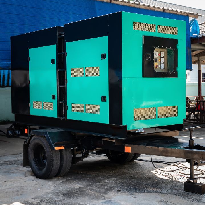 How To Pick a Generator for Your Food Truck